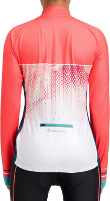 Nakamura Kory II Radtrikot mit Fullzip