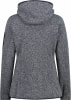 CMP Fleecejacke mit Kapuze
