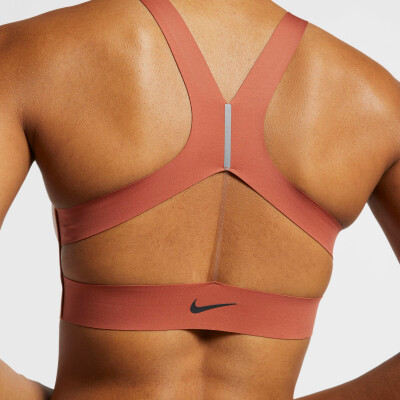Nike Breathe Medium Support Sports Bra