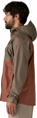 Patagonia Torrentshell 3L Regenjacke mit Kapuze
