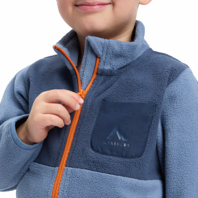 McKINLEY Danilo II Fleecejacke