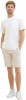 Tom Tailor TOM TAILOR Slim Soft Chino férfi rövidnadrág