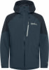 Jack Wolfskin Eagle Peak 2L Regenjacke mit Kapuze