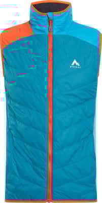 McKINLEY Pán. turistická vesta Sansa HYB VST M Primaloft Silver,PFC-F