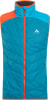 McKINLEY Pán. turistická vesta Sansa HYB VST M Primaloft Silver,PFC-F