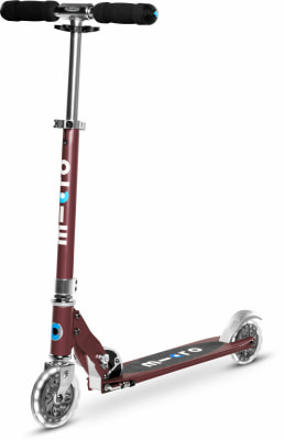 Micro Sprite LED Scooter