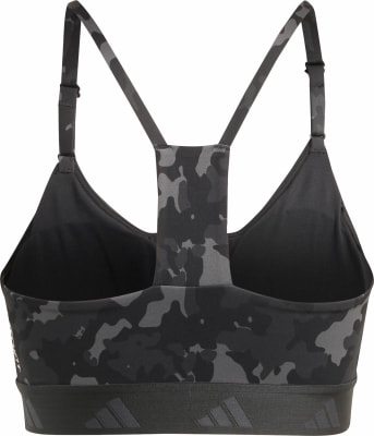 adidas AER LS TF AOP AC női sportmelltartó AEROREADY