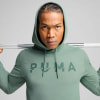 Puma M Cloudspun Branded Pán.mikina s kapucí