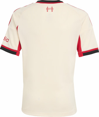 adidas Liverpool FC 25/26 Auswärtstrikot