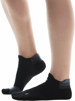 On Performance Low Laufsocken