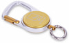 EPM Keenon Sports Back Zip Handtuch mit Karabiner-Set