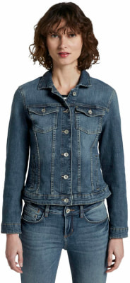Tom Tailor Authentic Denim női farmerkabát