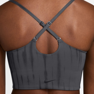 Nike LL AOP BRA sportovní podprsenka