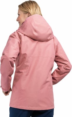 Schöffel Okere 3in1 Funktionsjacke mit Kapuze kurzgestellt
