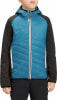 McKINLEY Sagan II Hybridjacke mit Kapuze