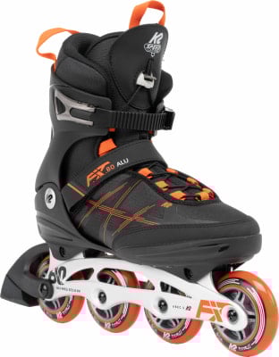 K2 F.I.T. 80 Alu Inlineskates K2 F.I.T. 80 Alu Inlineskates