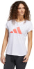 adidas 3 BAR TEE női póló