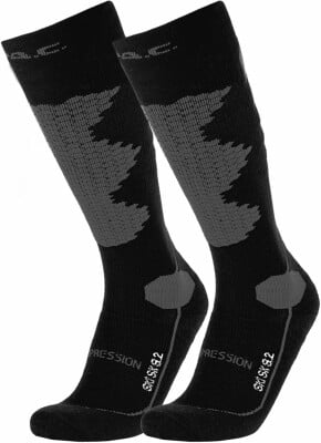 P.A.C. P.A.C. SK 8.2 Merino Skistutzen Compression