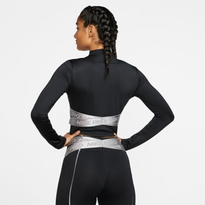Nike Pro Hyper Warm HZ női felső Nike Pro Hyper Warm HZ női felső