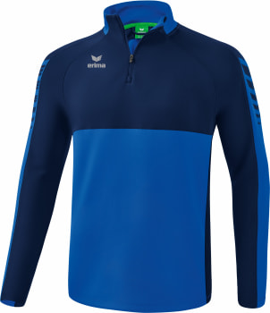 Erima Six Wings Midlayer mit Halfzip