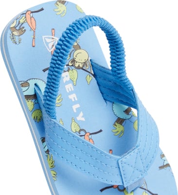 Firefly Kim XI Flip Flops