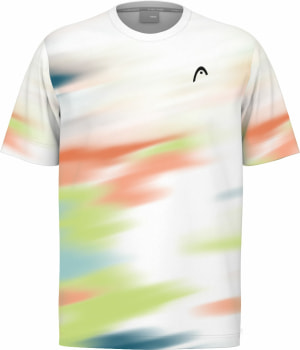 Head Blur Tennisshirt