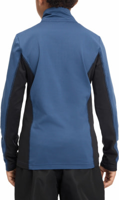 McKINLEY Hero II Skileibchen mit Halfzip