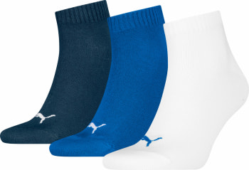 Puma Quarter 3er-Pack Socken