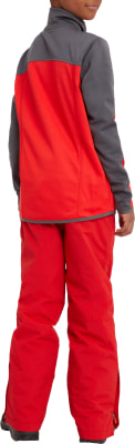 McKINLEY Blake Skileibchen mit Halfzip