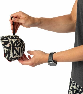 Dynafit Trail Wind Laufjacke mit Kapuze