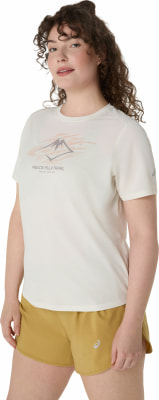 Asics Fujitrail Logo Laufshirt