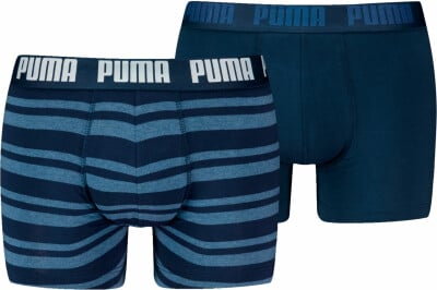 Puma Everyday Striped Boxershorts Puma Everyday Striped Boxershorts