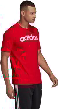 Essentials Linear Logo T-Shirt