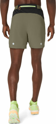 Asics Fujitrail Laufshorts