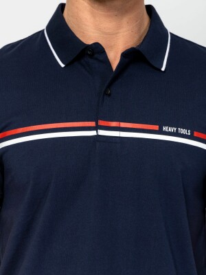 Heavy Tools Demiri férfi póló Heavy Tools Demiri férfi póló