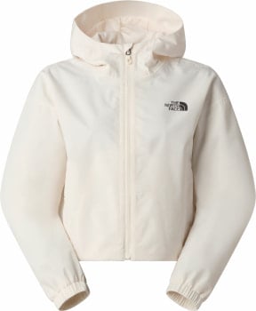 The North Face Quest DryVent™ Cropped Trainingsjacke mit Kapuze
