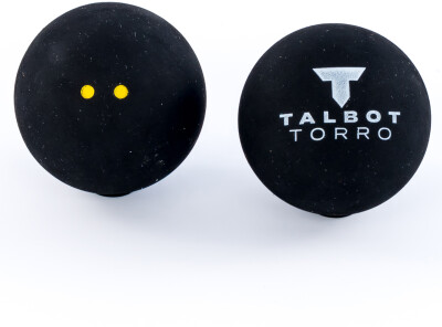 Unsquashable Squashball extra langsam