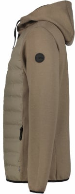 Icepeak Peraltaa Midlayer mit Kapuze