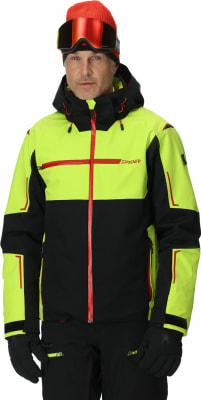 Spyder Titan Skijacke mit Kapuze
