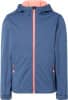 McKINLEY Bennet LT G gyerek softshell kabát