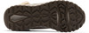 Schuhsohle von Columbia mit ausgeprägtem Profil für gute Traktion.