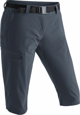 Maier Sports maier Inara Slim 3/4 Caprihose UPF 50+, dryprotec