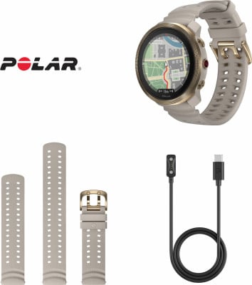 Polar Vantage M3 Multisport Smartwatch