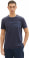 TOM TAILOR Washed T-Shirt férfi póló