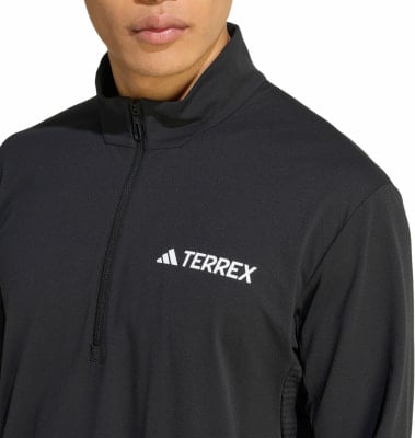adidas XPR HZ LS Langlaufshirt