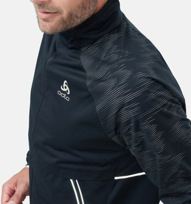 Odlo Zeroweight Pro Warm Windjacke