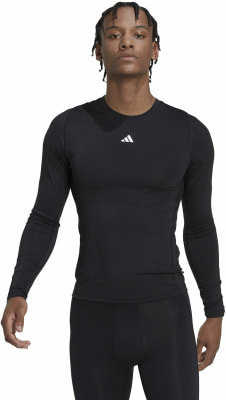 adidas Techfit Training Langarmshirt