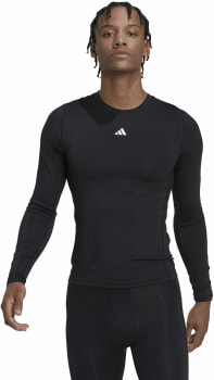 adidas Techfit Training Langarmshirt