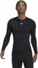 adidas Techfit Training Langarmshirt