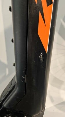 KTM Macina Pro Cross 750 LTD